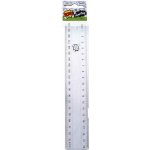 Pravítko Koh-i-noor 95187 20cm – Sleviste.cz