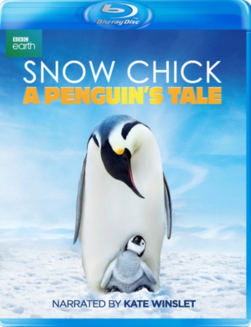 Snow Chick: A Penguin\'s Tale BD