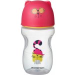 Tommee Tippee hrnek s pítkem Soft pink 300 ml – Zboží Mobilmania