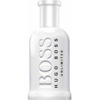 Hugo Boss Boss Bottled Unlimited toaletní voda pánská 100 ml