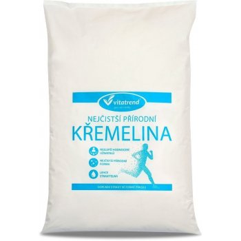 Vitatrend Křemelina 800 g 3000 ml
