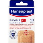 HANSAPLAST Flexible XL elastická náplast 10 ks – Zboží Dáma