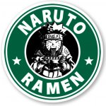 Samolepka Naruto Ramen – Zboží Živě