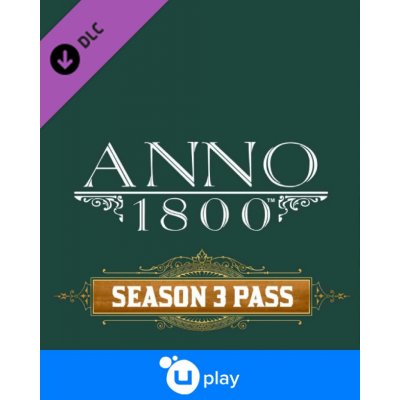 Anno 1800 Season 3 Pass – Hledejceny.cz