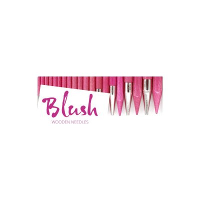 Výměnné jehlice LYKKE - Blush Velikost 4,5mm – Zbozi.Blesk.cz
