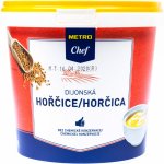 Metro Chef Hořčice dijonská 950 g – Zboží Dáma