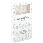 Sada skleněných brček Glass Drinking Straw Willy – Sleviste.cz