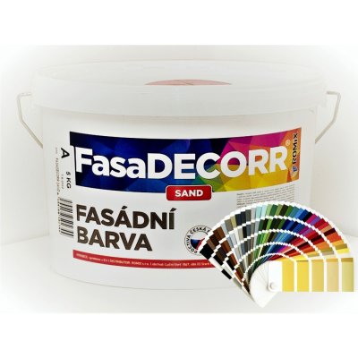 Romix FasaDecorr sand color 15 kg – Hledejceny.cz