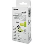 uvex x-fit Špunty do uší, SNR: 37dB 15 párů – Sleviste.cz