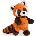 Nici Panda červená 25 cm – Zboží Mobilmania