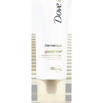 Dove Derma Spa krém na ruce Goodness3 75 ml