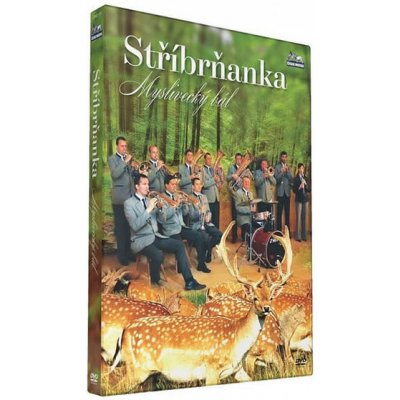 Stříbrňanka - Myslivecký bál DVD – Hledejceny.cz