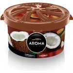 Aroma Car ORGANIC Coconut – Hledejceny.cz