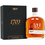 Mount Gay 1703 Master Select 43% 0,7 l (kazeta) – Zboží Dáma
