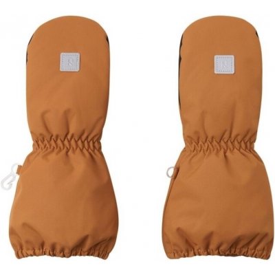 Reima Nouto Dětské palčáky Cinnamon Brown – Sleviste.cz