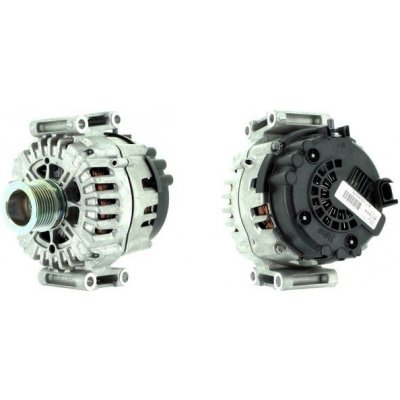 Alternátor - Mercedes Sprinter 3,0 Cdi 3T-3,5T-4,6T-5T / Valeo FG18S078 – Originál / 0131540902 – Sleviste.cz