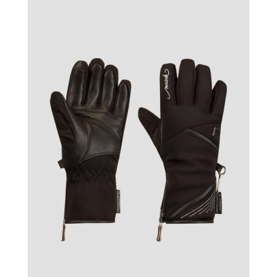 Reusch Lore Stormbloxx black/silver – Sleviste.cz