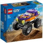 LEGO® City 60251 Monster truck – Zboží Živě