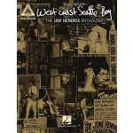 West Coast Seattle Boy The Jimi Hendrix Anthology noty tabulatury na kytaru – Hledejceny.cz