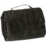 James & Nicholson Pikniková deka JN953 Černá 130 x 150 – Zboží Mobilmania