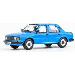 Abrex škoda 120 L 1984 Blankytná Modrá 1:43 – Hledejceny.cz