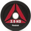 REEBOK Kotouč Bumper pogumovaný 2,5 kg 50 mm