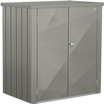 Biohort Romeo L-140 X-Design šedý křemen 58980 – Hledejceny.cz