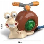 Bavytoy Veselý šnek s vodotryskem – Zboží Mobilmania