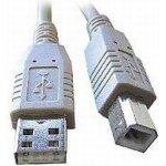 Gembird CCP-USB2-AMBM-10 USB 2.0 propojovací A-B, 3m – Hledejceny.cz