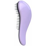 Dtangler Mini Purple rozčesávací kartáč fialový – Zboží Dáma