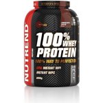 Nutrend 100% Whey Protein 800 g – Hledejceny.cz