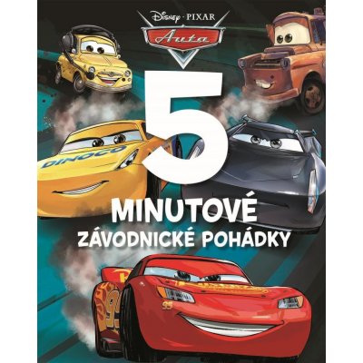 Auta - 5minutové závodnické pohádky - neuveden