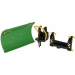 Rolly Toys Čelní sněhová radlice SNOW MASTER na šlapací traktory – Hledejceny.cz
