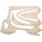 Koh-i-noor šablona grafu funkci kouřová – Zboží Dáma Koh-i-noor šablona grafu funkci kouřová – Zboží Dáma