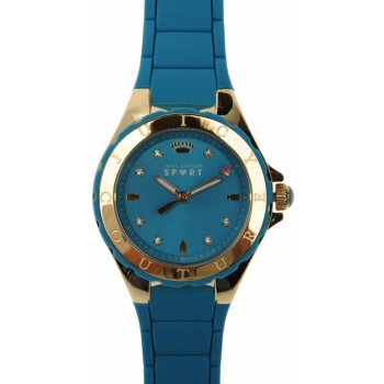 Juicy Couture Rio Watch Ld84 Turq/Gold