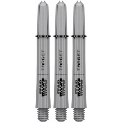Target - darts Pro Grip Star Wars - midi - grey – Hledejceny.cz