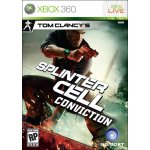 Tom Clancy's Splinter Cell Conviction – Zboží Živě