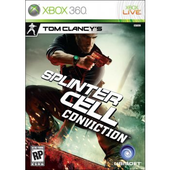 Tom Clancy's Splinter Cell Conviction