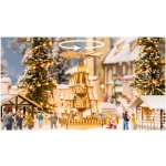 Noch Vánoční pyramida micro-motion 66413 – Zbozi.Blesk.cz