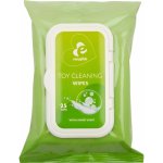 EasyGlide Toy Cleaning Wipes 25 ks – Sleviste.cz