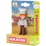 Efko Igráček kuchařka s doplňky – Zboží Dáma