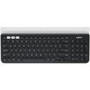 Logitech K780 Wireless Multi-Device Quiet Desktop Keyboard 920-008042