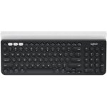 Logitech K780 Wireless Multi-Device Quiet Desktop Keyboard 920-008042 – Zboží Živě