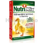 Nutri Mix pro drůbež - výkrm a odchov - 1 kg – Hledejceny.cz