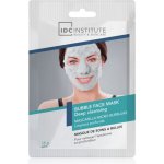 IDC Institute Bubble Face Mask čisticí maska na obličej 15 g – Sleviste.cz