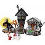 LEGO® Ideas 21351 Ukradené Vánoce Tima Burtona od Disneyho – Zboží Mobilmania