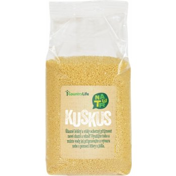 Country Life Kuskus 0,5 kg