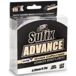 SUFIX Advance Clear 300 m 0,23 mm 5 kg – Sleviste.cz