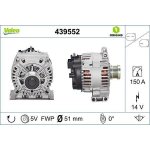 Generátor VALEO 439552
