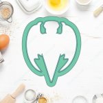 Vykrajovátko Upíří lektvar obrys – Hledejceny.cz